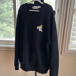 Great condition Off White pullover sweatshirt